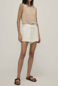 Melissa Nepton - Fred Cotton Short