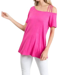 Heimish Usa - Off Shoulder Top