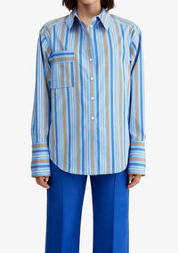 Smythe - Classic Relaxed Shirt