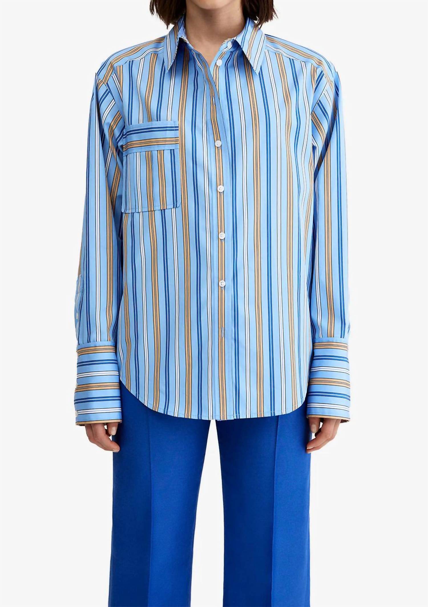 Smythe - Classic Relaxed Shirt