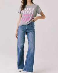 Chaser - Love Short Sleeve Tee