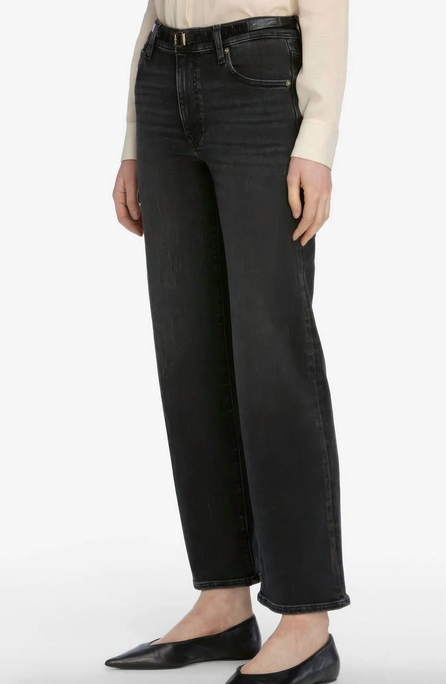 Frame - Mellow Ankle Length Jean