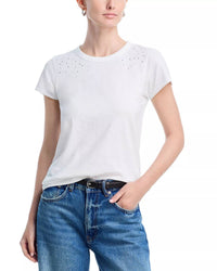 Rag & Bone - Ombre Stud Tee