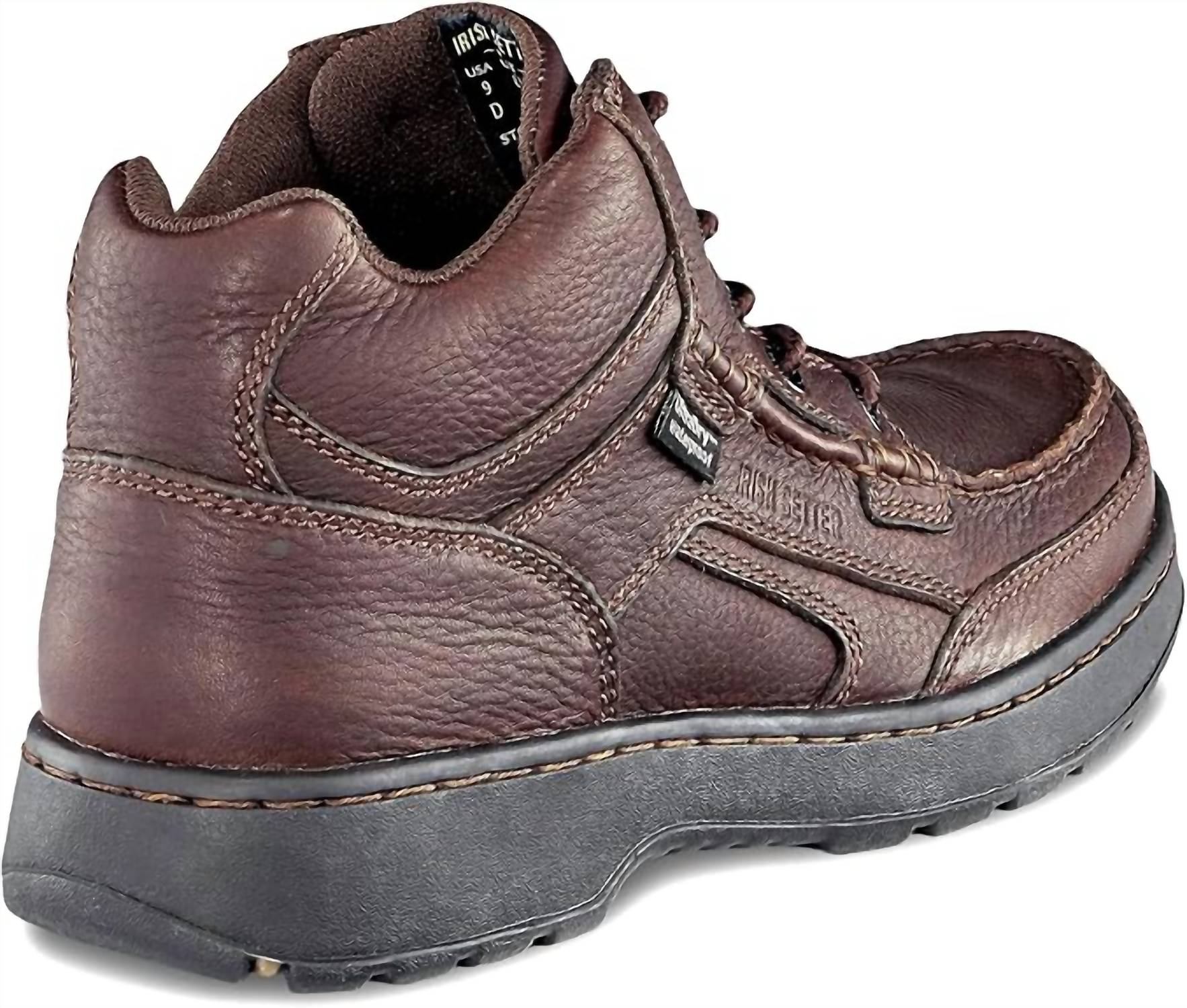 Irish Setter Boots - Men's Countrysider Chukka Waterproof Shoes