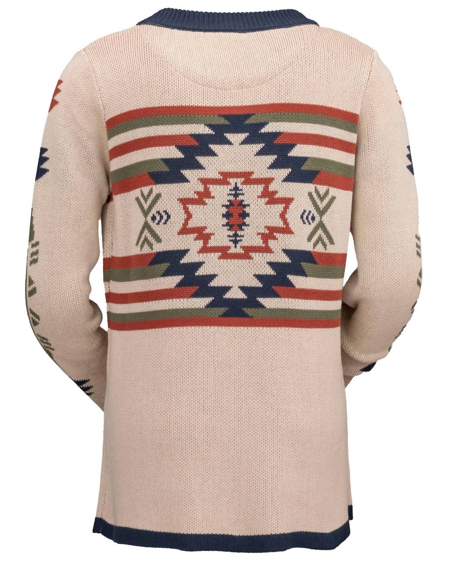 Outback Trading Co. - Kathleen Sweater
