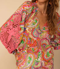 Hale Bob - Ada Voile Top