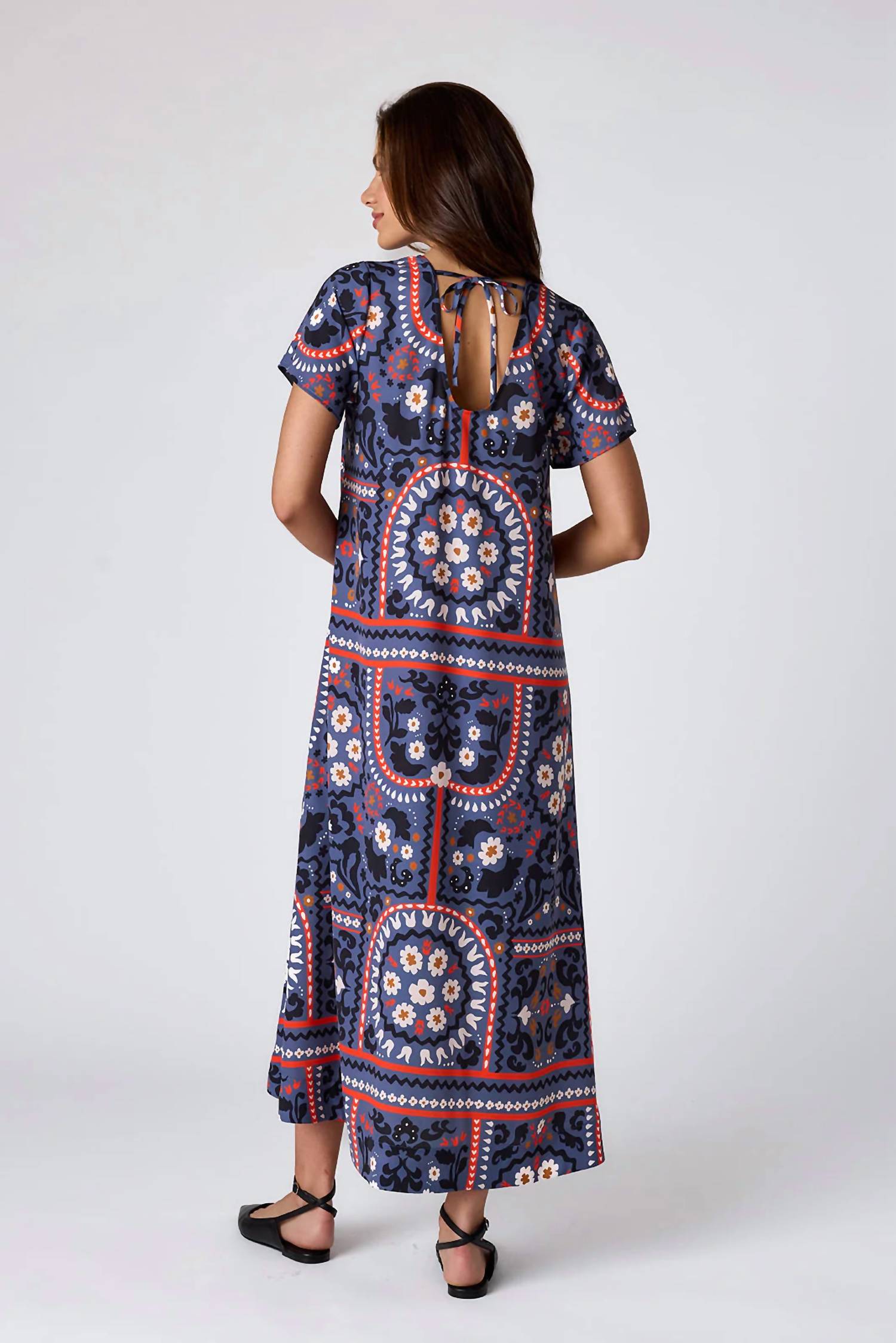 Crosby By Mollie Burch - Coco Midi Dress