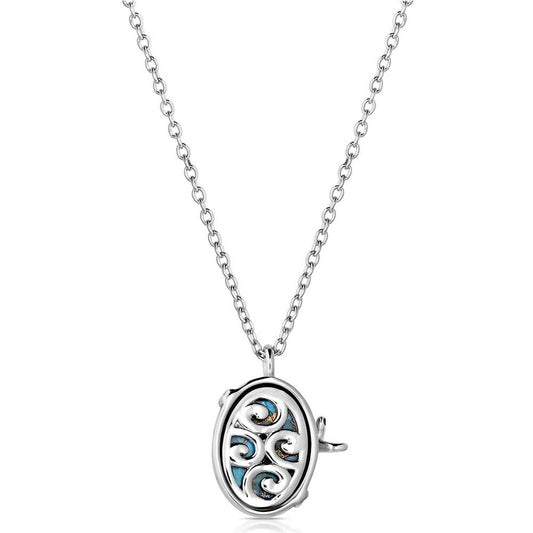 Montana Silversmiths - Women's Serenity's Call Turquoise Pendant Necklace