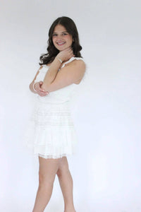 Day + Moon - Sweet Southern Charm Smocked Set