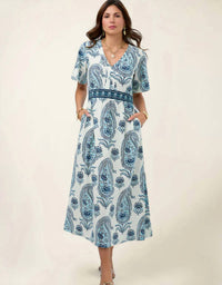 Spartina 449 - Yasmine Midi Dress