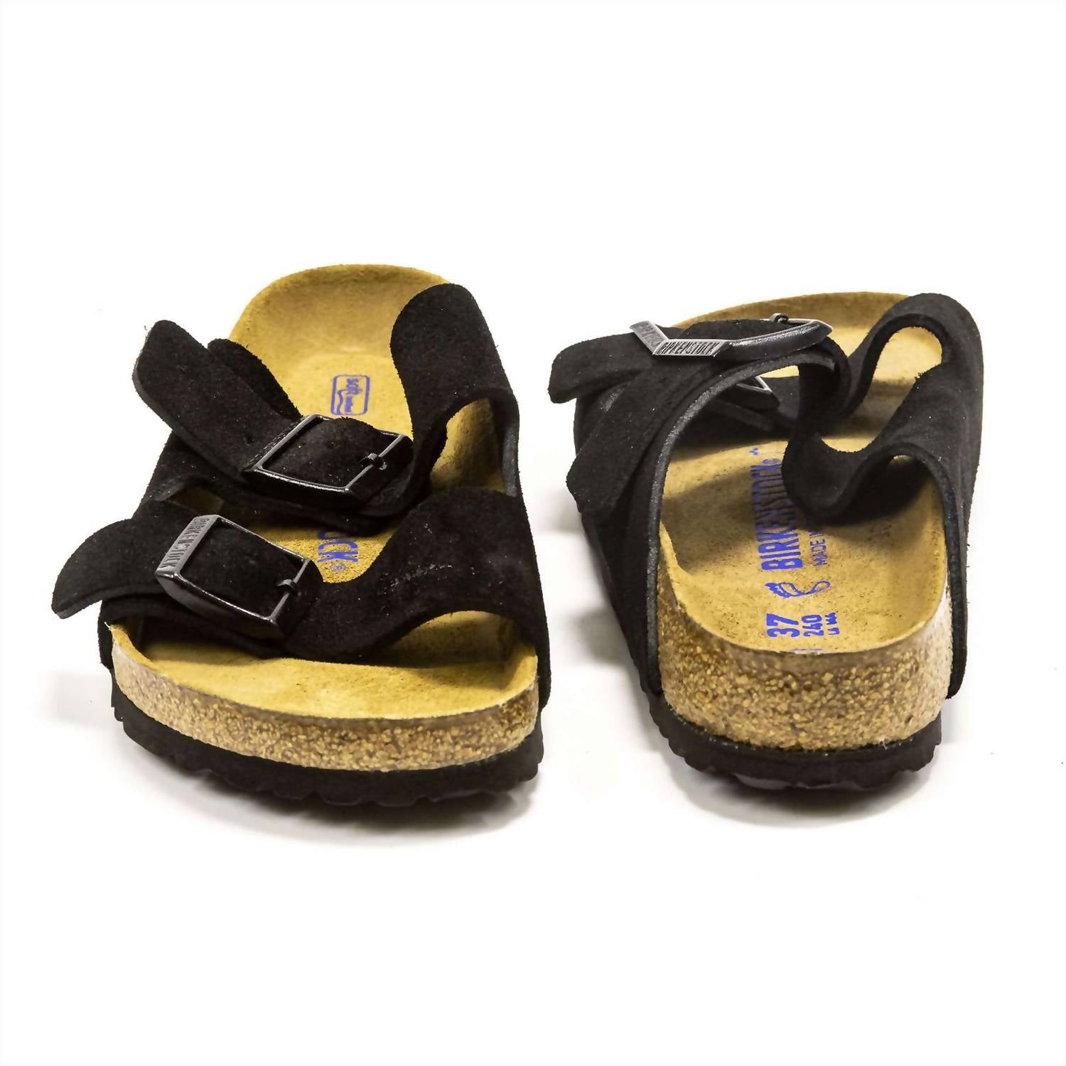 Birkenstock - Men's Arizona Soft Footbed Sandals