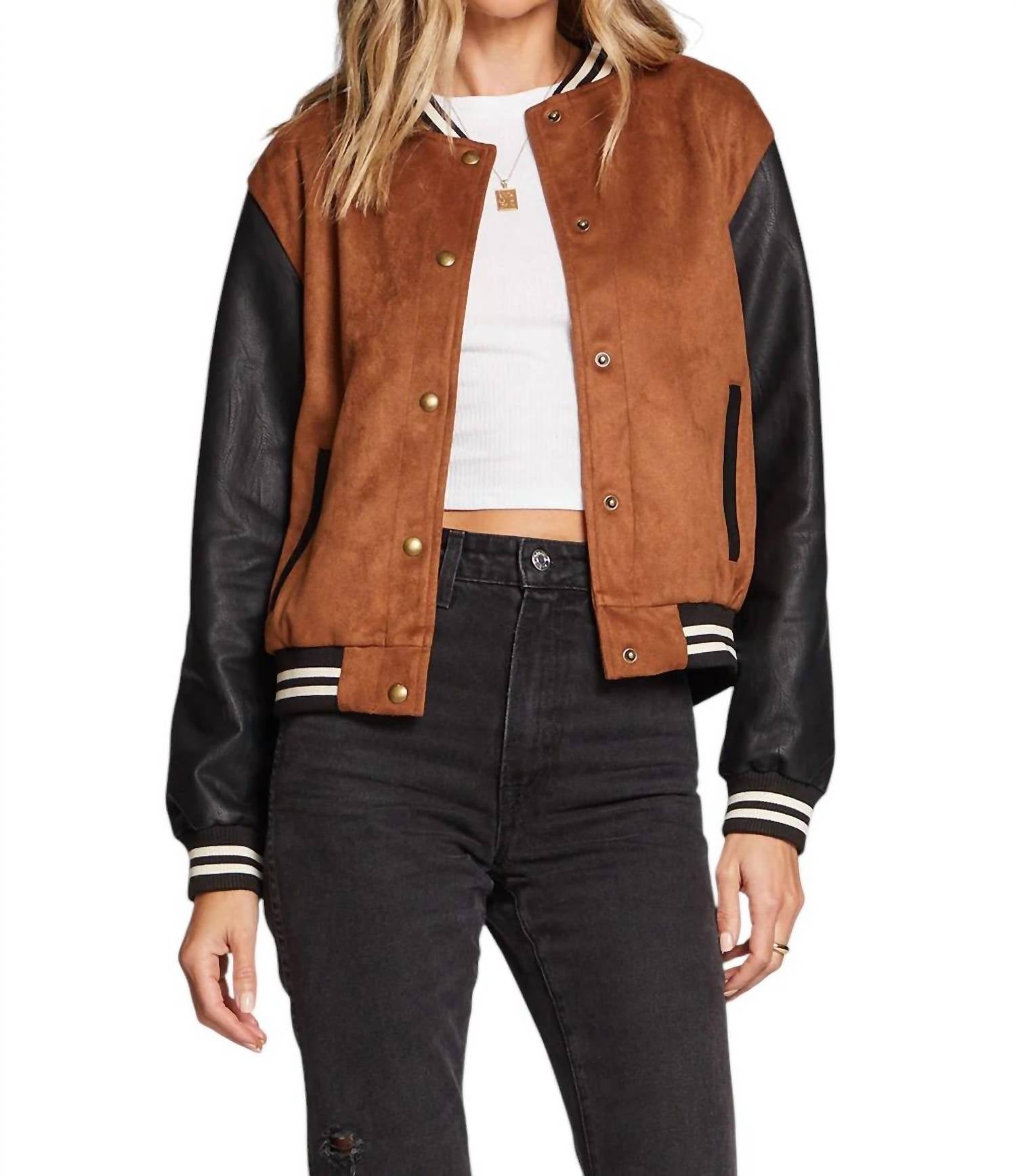Saltwater Luxe - Carolina Jacket