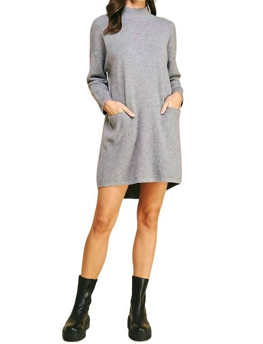 Pinch - Blair Sweater Dress