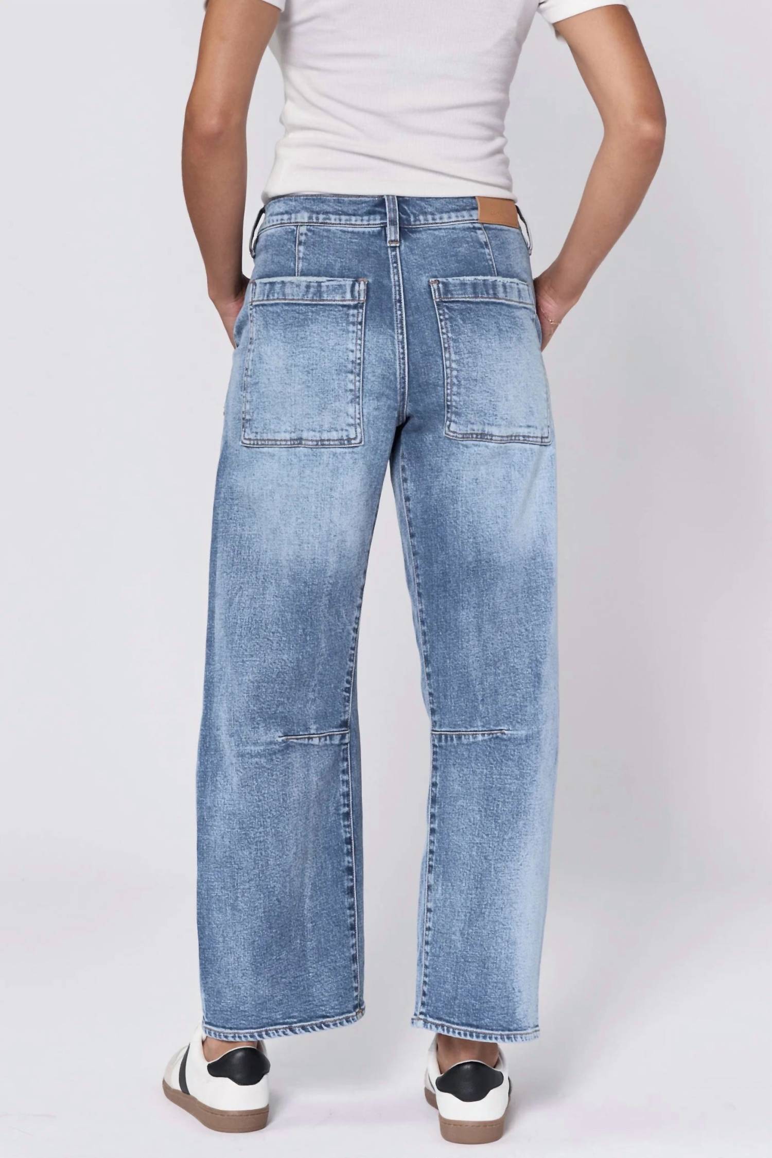 Dear John Denim - Lasso Baggy Fit Jeans