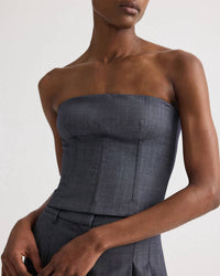 Twp - Jillian Bustier Top