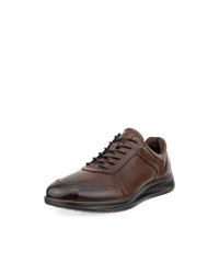 Ecco - Men's Aquet Leather Shoe