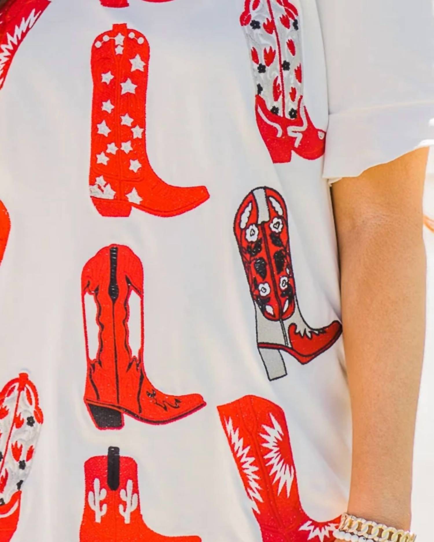 Layerz Clothing - Walk The Line Tee