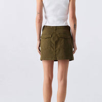 Amo - Easy Slouch Skirt