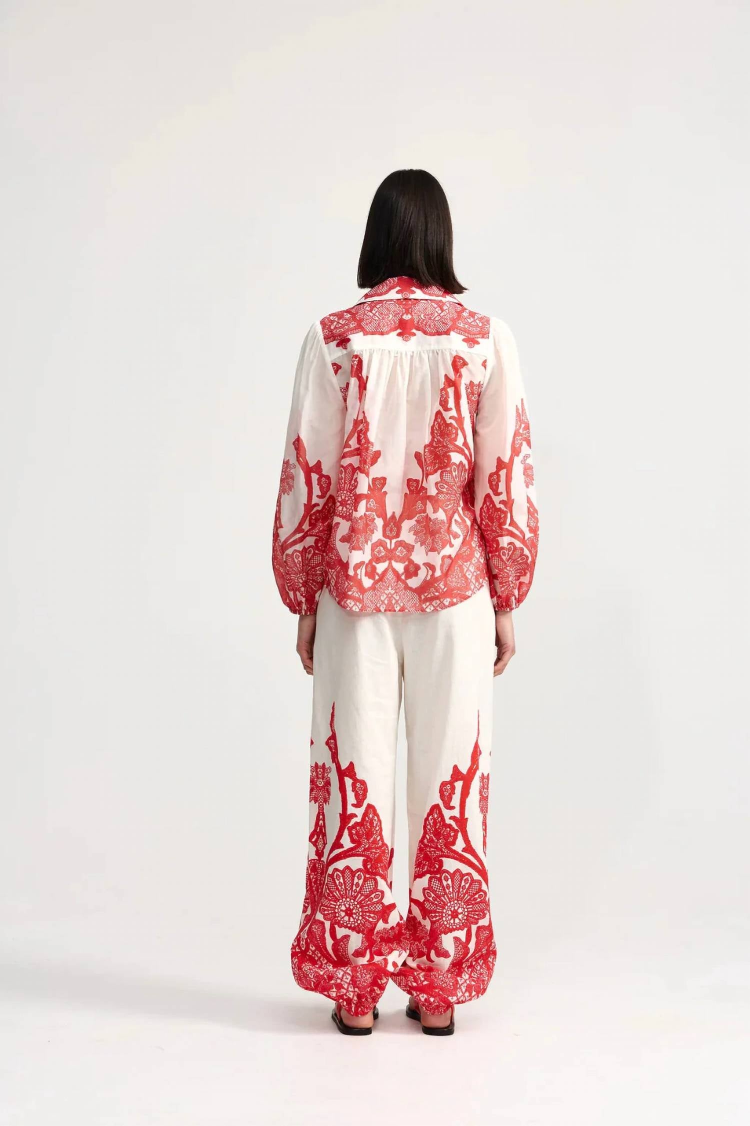 Aston Studio - Vivian Blouse