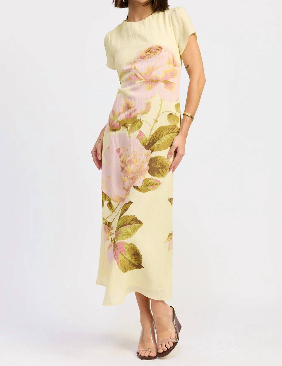 Emory Park - Amber Maxi Dress