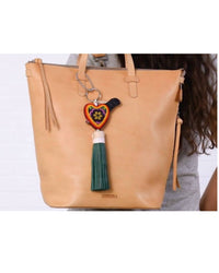 Consuela Forever Charm in turquoise - women's item - detail view