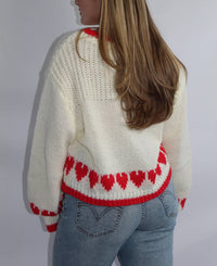 Miss Love - Amore Sweater