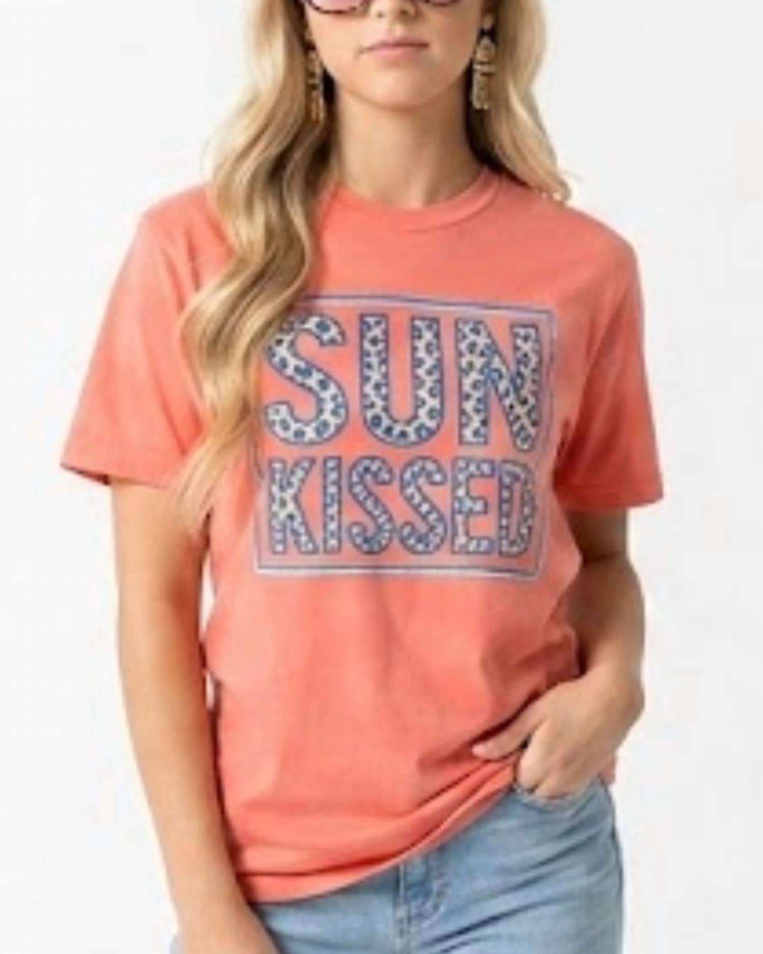 Texas True Threads - Sunkissed Short Sleeve Tee