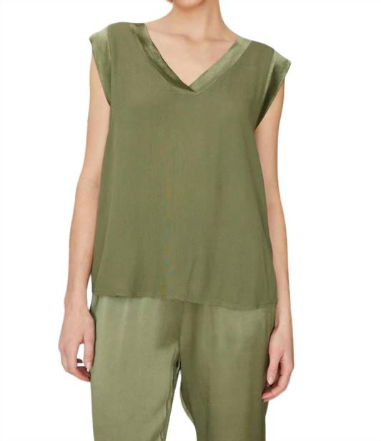 Milio Milano - Viscose V-Tank