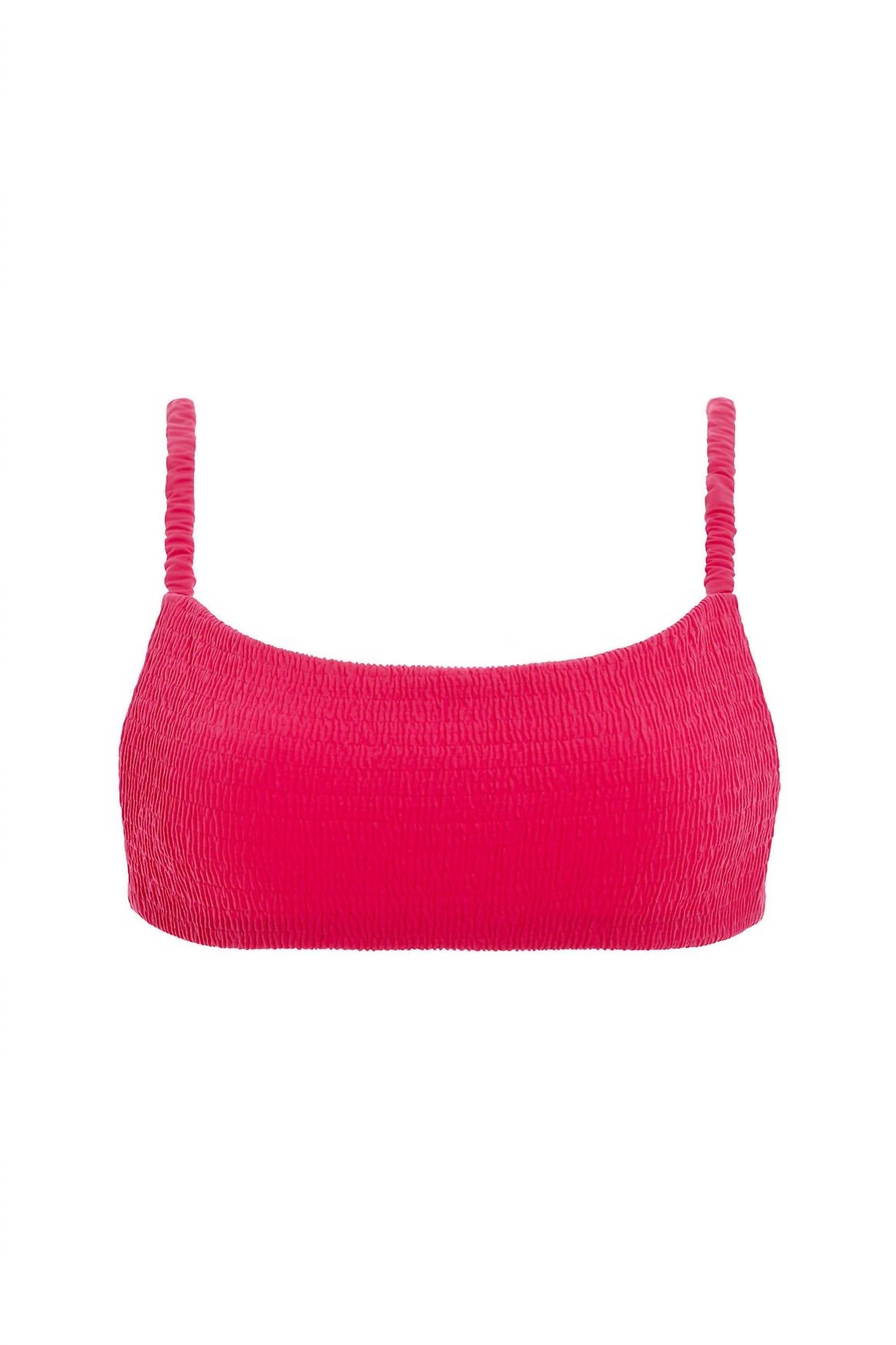 Agua Bendita - Antiq Lina Top