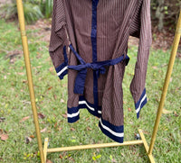 &Merci - The Hannah Button Down Dress