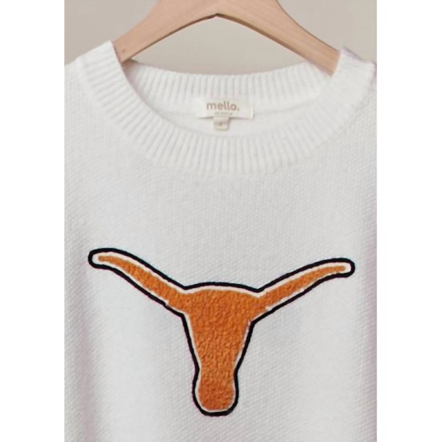 Adora - Women's Texas Inspired Sweater