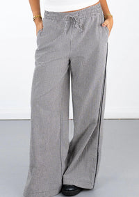 Caydn - Sylvie Straight-leg Pant