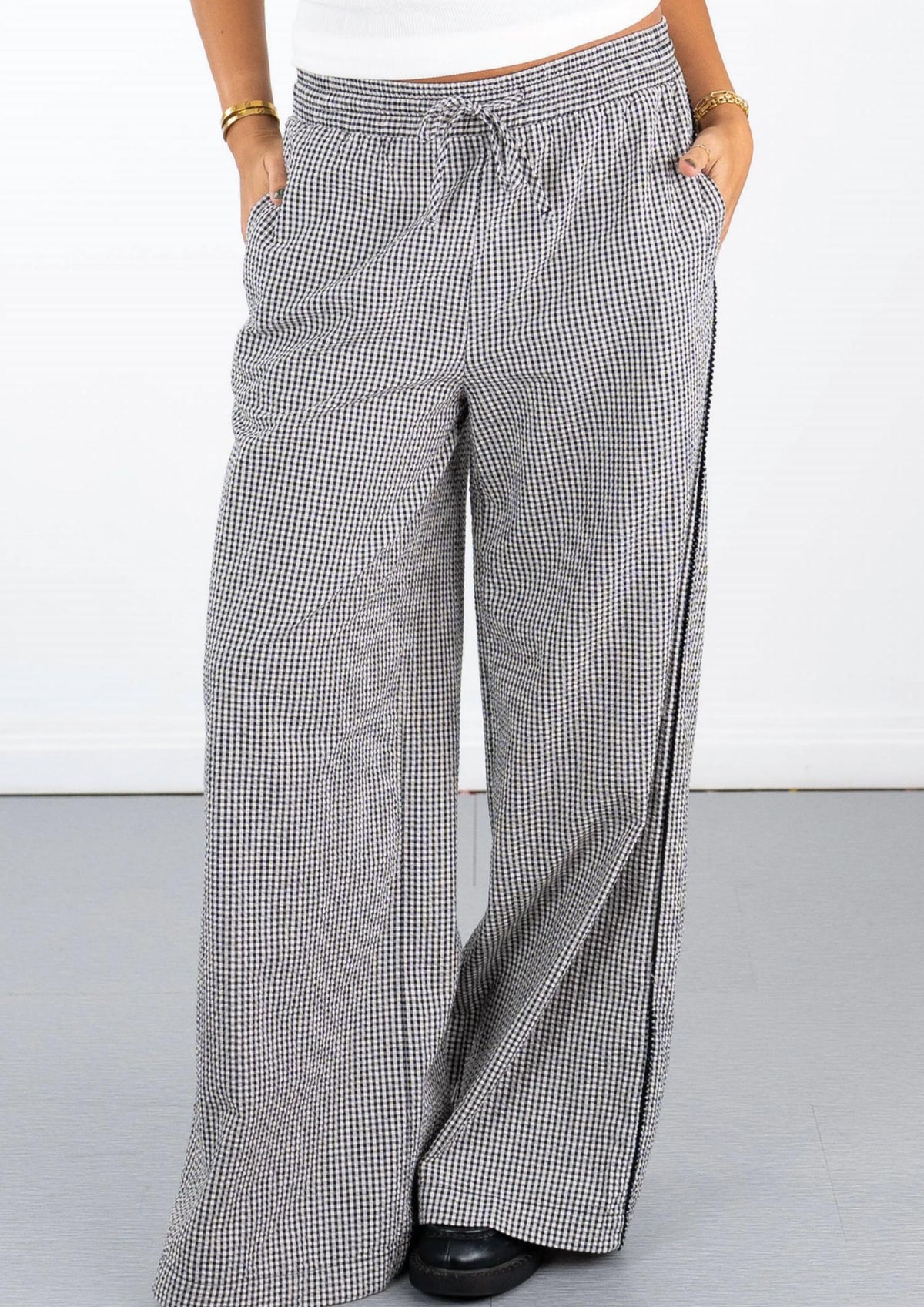 Caydn - Sylvie Straight-leg Pant