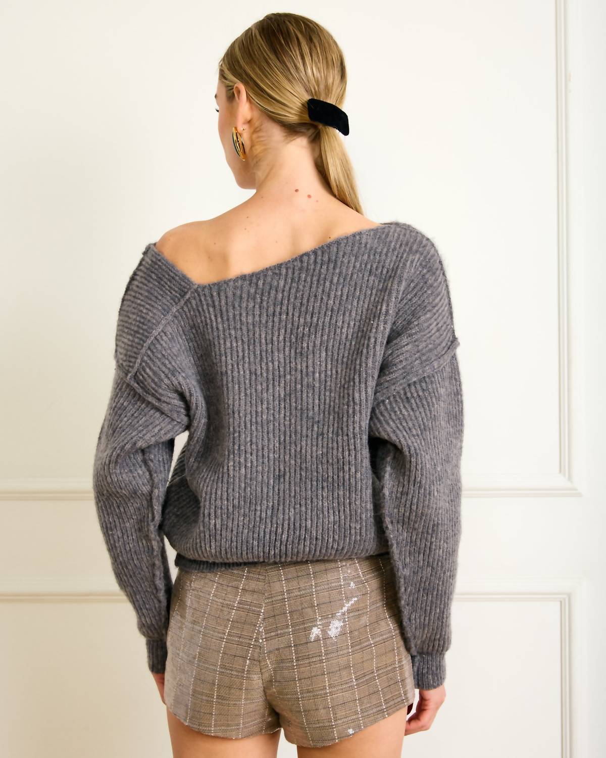 Line And Dot - Women's Shore Sweater
