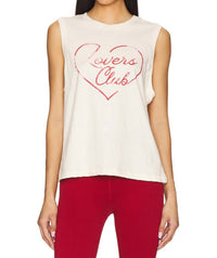 Spiritual Gangster - Lovers Bowery Tank Top