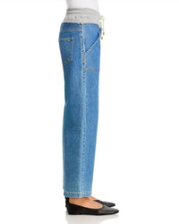 Cinq A Sept - Serena High-rise Ankle Jeans