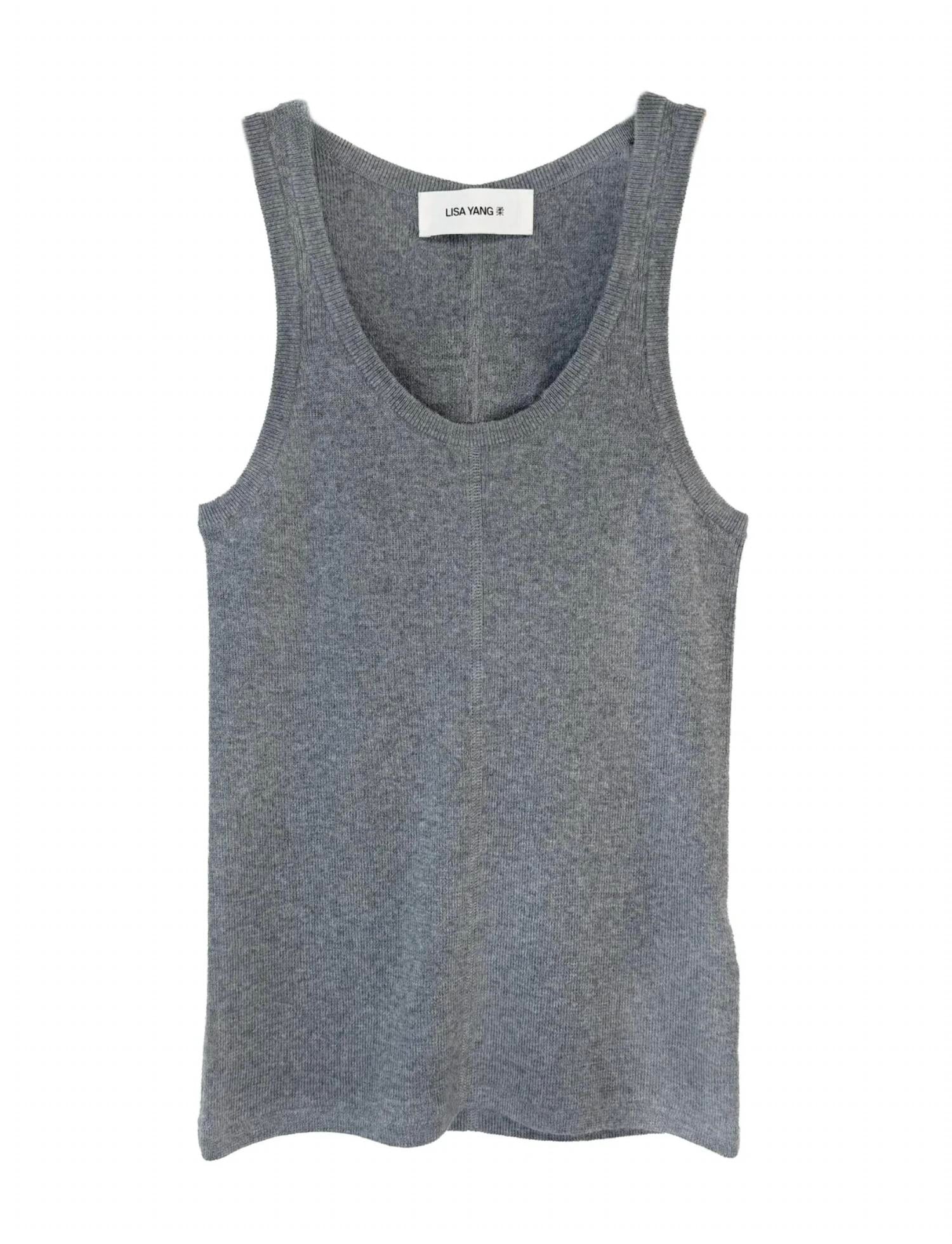 Lisa Yang - Meng Tank Top