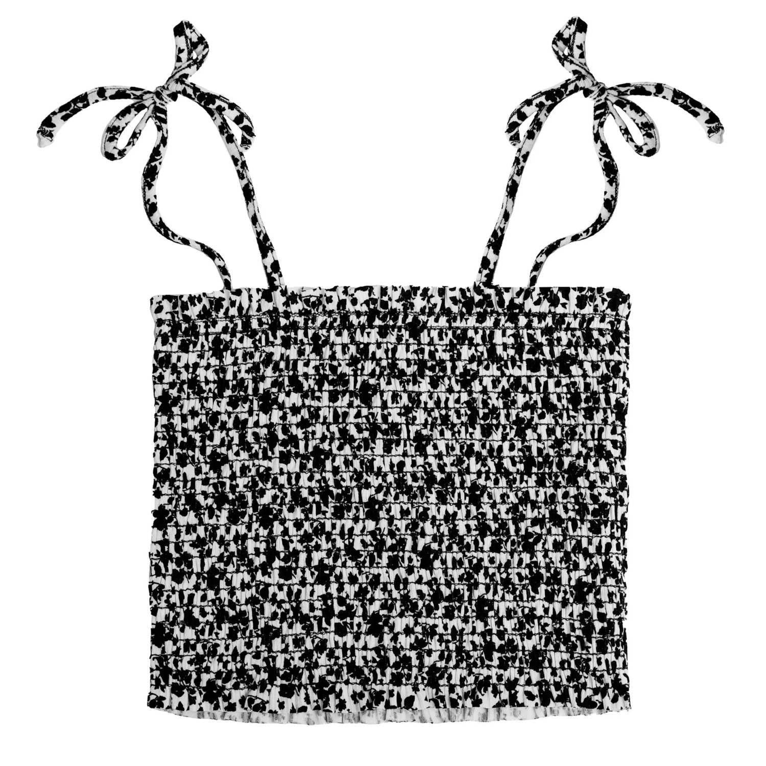 Mia - Smocked Top