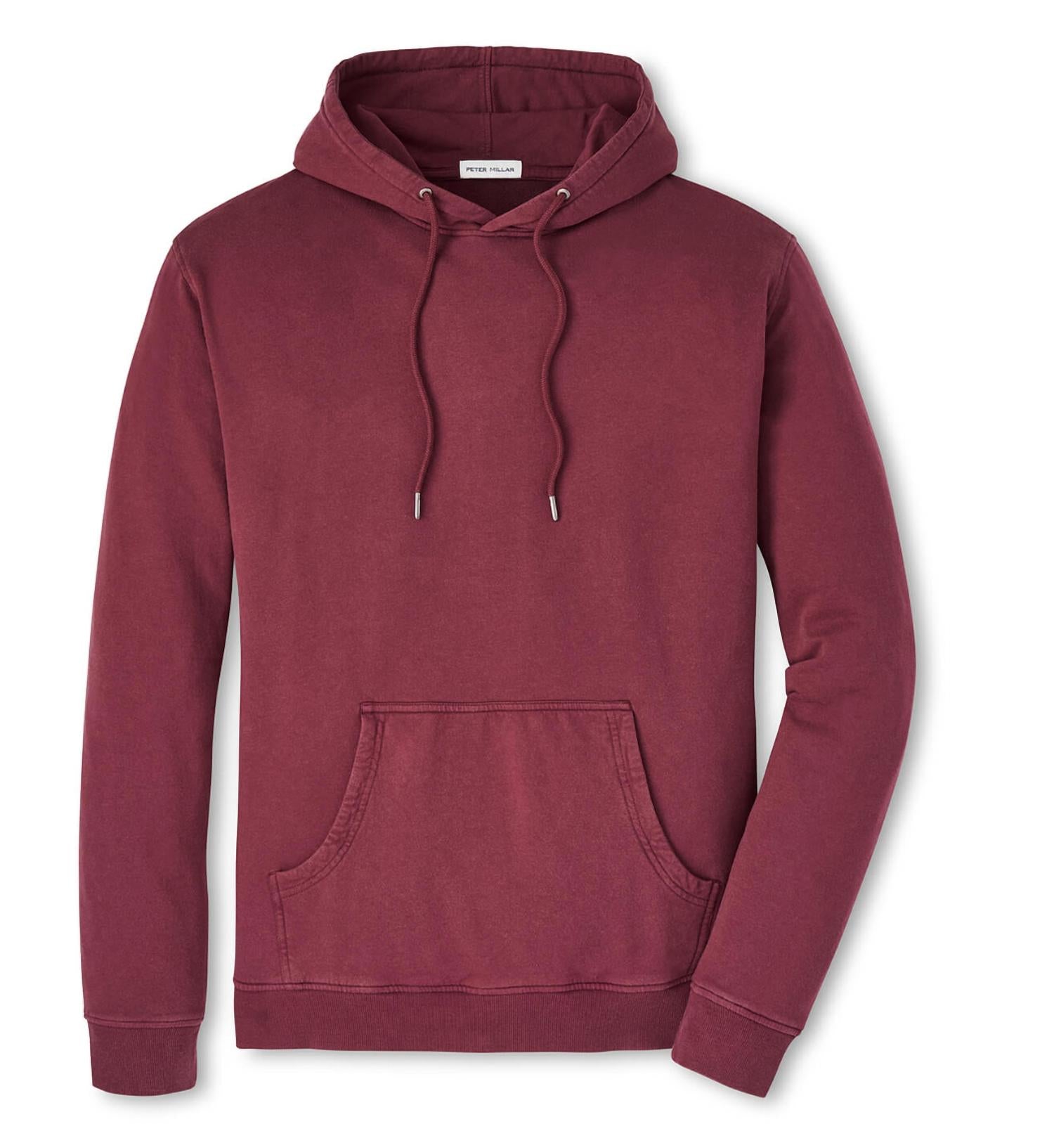 Peter Millar - Men's Essential Lava Wash Hoodie