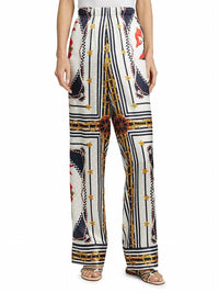 Ronny Kobo - Dora Satin Pants