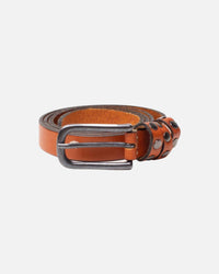 Amsterdam Heritage - Women's Kai Skinny Studded Belt