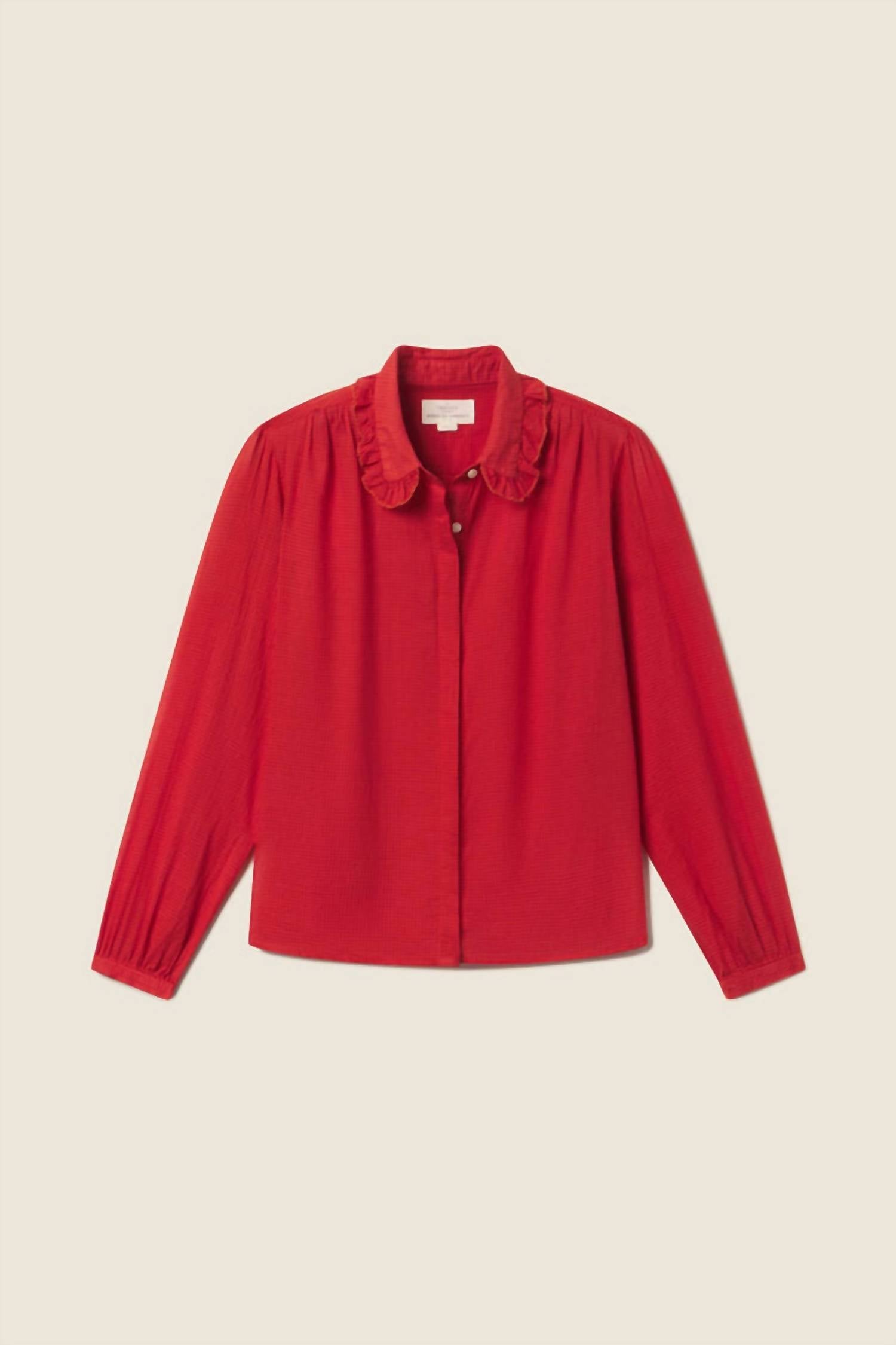 Trovata - Kinsley Long Sleeve Blouse