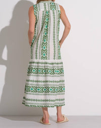 Elan - Women's Maxi Dress