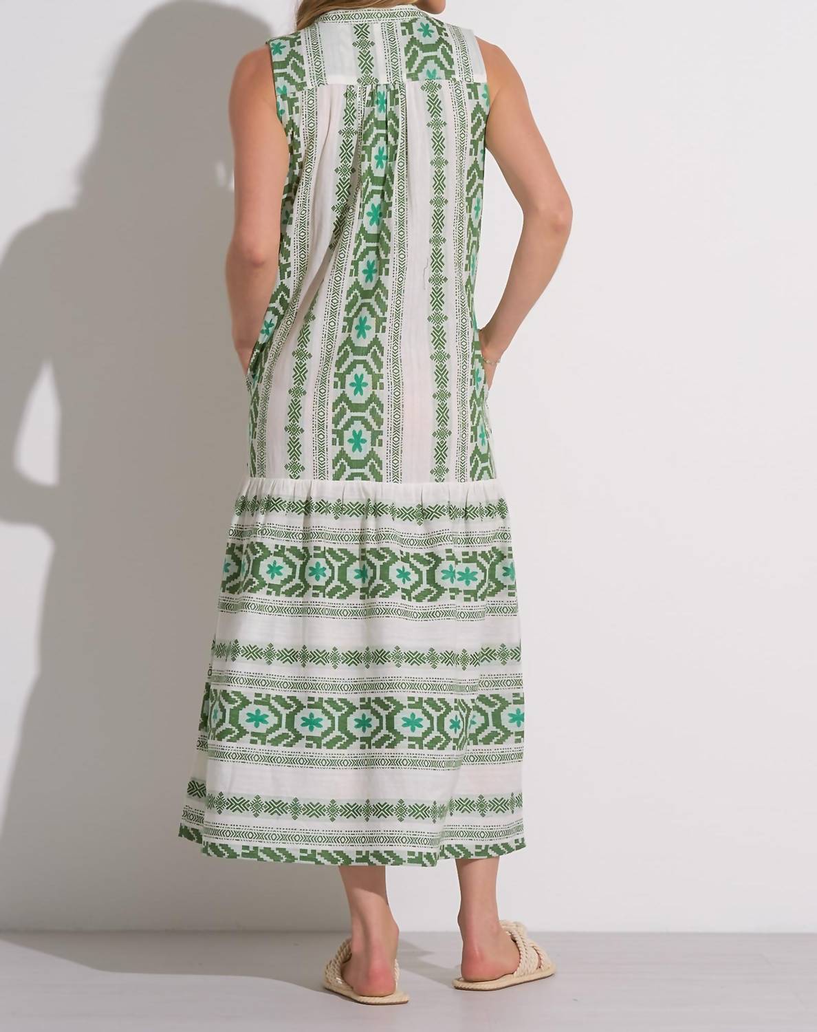 Elan - Women's Maxi Dress