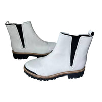Marc Fisher - Women's Ilora Ivory Boot