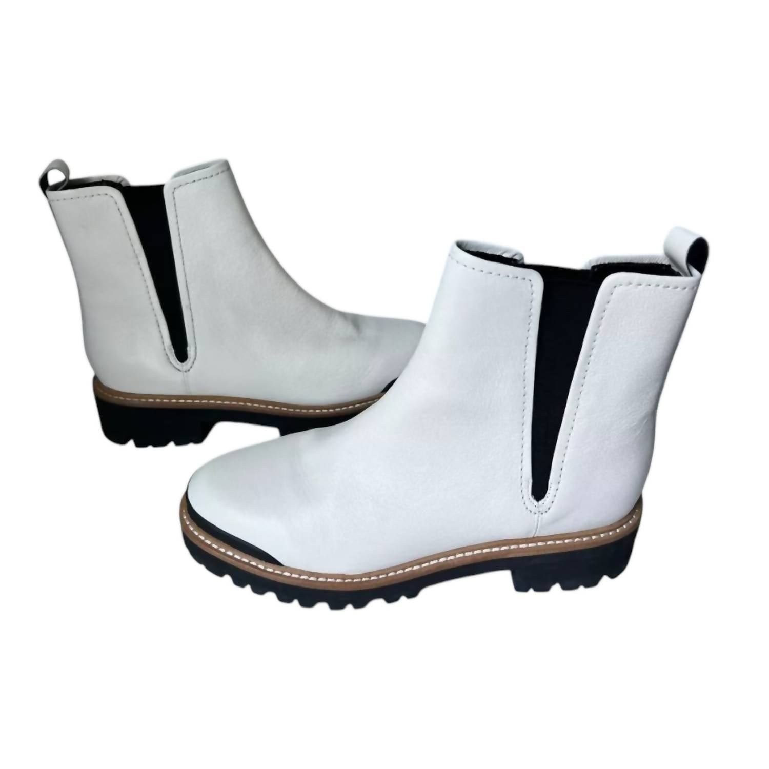 Marc Fisher - Women's Ilora Ivory Boot