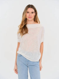 Six/Fifty - Short Sleeve Anywhere Top