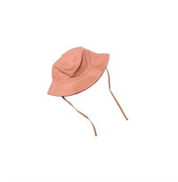 Huttelihut - Girl's Festival Muslin Bucket Hat