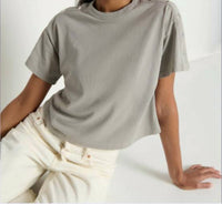 Nation Ltd - Ada Button Tee