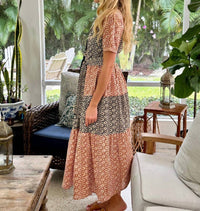 Just Darviny - Ibiza Midi Dress